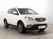 Ssangyong Korando III , 175 KM, Automat, Skóra, Klima, Tempomat, Parktronic,