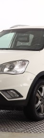 Ssangyong Korando III , 175 KM, Automat, Skóra, Klima, Tempomat, Parktronic,-3