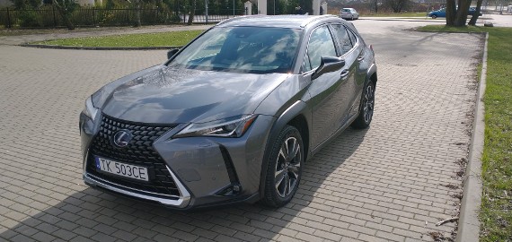 LEXUS UX 250h - LUXURY - 2019