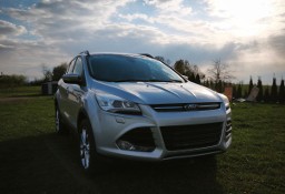 Ford Kuga II Ford Kuga MK2 132 tyś km!! 2.0 TDCI 163 KM 4x4 Xenon Webasto Led Hak