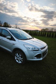 Ford Kuga MK2 132 tyś km!! 2.0 TDCI 163 KM 4x4 Xenon Webasto Led Hak-2
