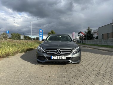 Mercedes-Benz Klasa C