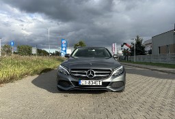 Mercedes-Benz Klasa C W205 Drugi wlasciciel