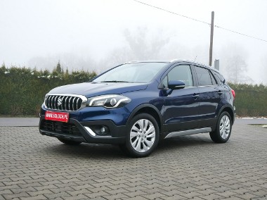 Suzuki SX4 S-Cross 1.4 B-JET 129KM Eu6 -Navi -Tempomat ACC -2xKlimatr -Zobacz-1