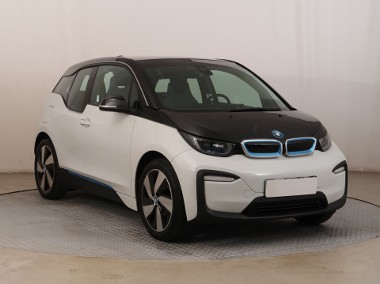 BMW i3 I , SoH 97%, Serwis ASO, Automat, Navi, Klimatronic, Tempomat,-1