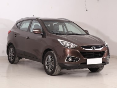 Hyundai ix35 Salon Polska, 1. Właściciel, Serwis ASO, Skóra, Klimatronic,-1