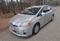 Toyota Prius III HYBRYDA= GAZ