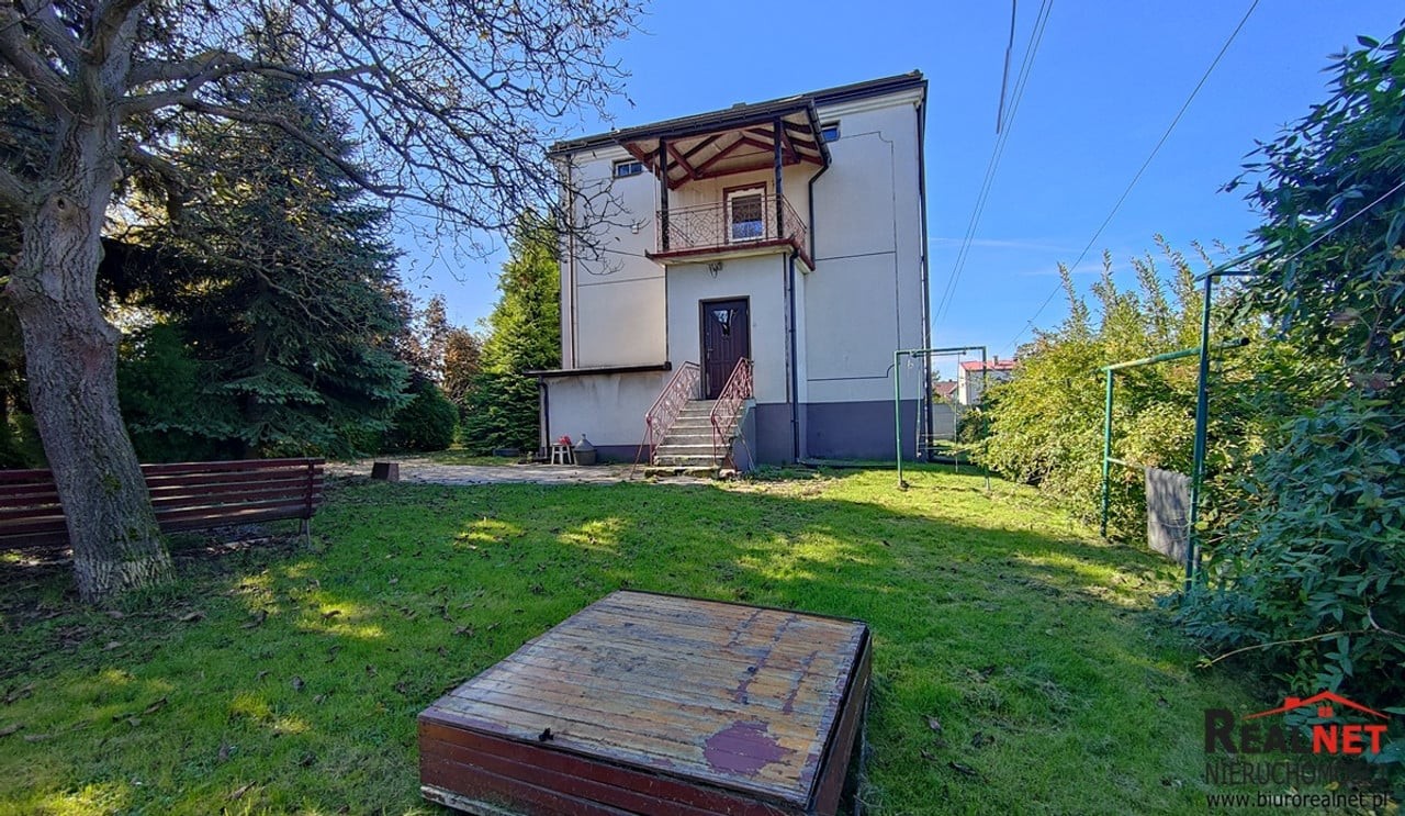 Dom 130 m², działka Busko-Zdrój, Zbludowice, ul Leśna - Widok 4
