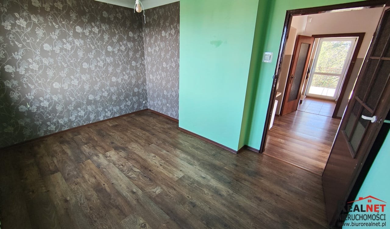 Dom 130 m², działka Busko-Zdrój, Zbludowice, ul Leśna - Widok 5