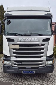 R450 Highline Streamline 2015r  Cena Do negocjacji · Faktura VAT -2