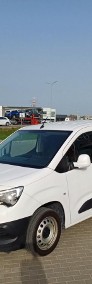 Opel Combo IV Cargo XL 1.5 CDTI 2,3t Enjoy Salon PL Gwarancja-4