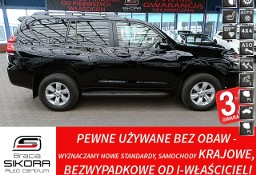 Toyota Land Cruiser VI 3 Lata GWARANCJA 4x4 Kraj Bezwypadkowy NOWY MODEL Skóra+Led