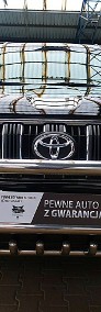 Toyota Land Cruiser VI 3 Lata GWARANCJA 4x4 Kraj Bezwypadkowy NOWY MODEL Skóra+Led-3