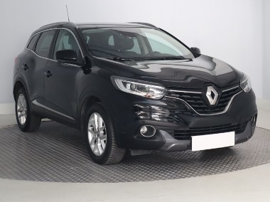 Renault Kadjar I , Salon Polska, Automat, Skóra, Navi, Klimatronic, Tempomat,-1