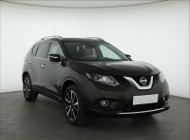 Nissan X-trail III , Salon Polska, Serwis ASO, GAZ, VAT 23%, Skóra, Navi,