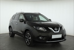 Nissan X-trail III , Salon Polska, Serwis ASO, GAZ, VAT 23%, Skóra, Navi,