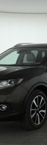 Nissan X-trail III , Salon Polska, Serwis ASO, GAZ, VAT 23%, Skóra, Navi,-3