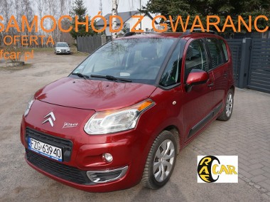 Citroen C3 Picasso Super auto . Gwarancja-1