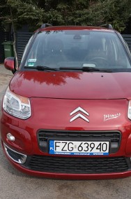 Citroen C3 Picasso Super auto . Gwarancja-2