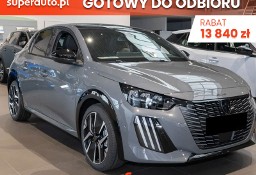 Peugeot 208 II GT eDCS 1.2 mHEV GT eDCS 1.2 mHEV 145KM / Pakiet Vision i Navigation