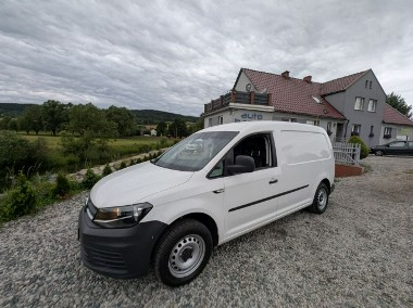 Volkswagen Caddy Long klimatyzator na pace, bez Tacho-1