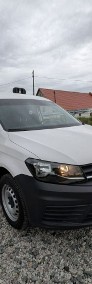 Volkswagen Caddy Long klimatyzator na pace, bez Tacho-3