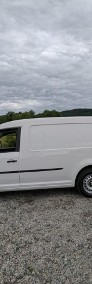 Volkswagen Caddy Long / Klimatyzator na pace / Zadbany / Furgon-3