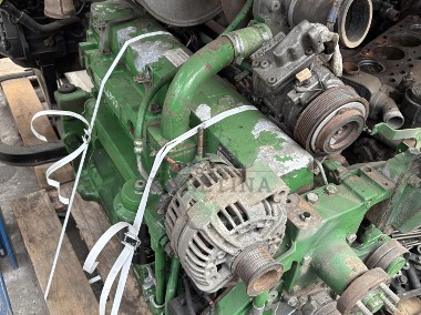 John Deere 6068TL051 Silnik Kompletny R119565-1