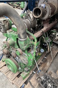 John Deere 6068TL051 Silnik Kompletny R119565-2
