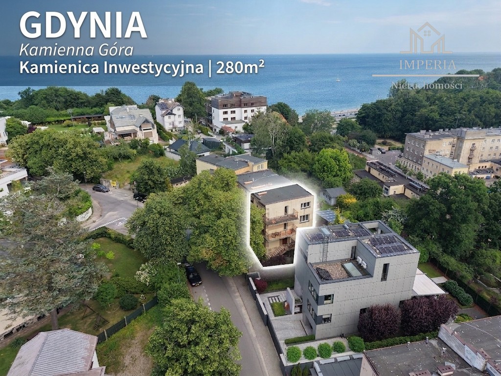 Dom na sprzedaż, 280 m², Gdynia