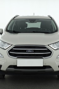 Ford EcoSport II , Salon Polska, 1. Właściciel, Serwis ASO, Skóra, Navi,-2