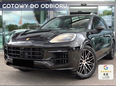 Porsche Cayenne II S E-Hybrid S E-Hybrid 3.0 (353KM)| Hak-1