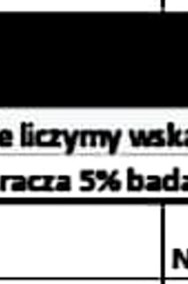 "Szereg przedziałowy otwarty, Miary pozycyjne" -  Rozwiązanie zadania Excel.-2