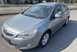 Opel Astra J 1.7 CDTI