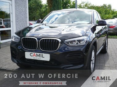 BMW X4 I [F26] polski salon, atrakcyjny przebieg , serwisowany w ASO-1