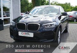 BMW X4 I [F26] polski salon, atrakcyjny przebieg , serwisowany w ASO