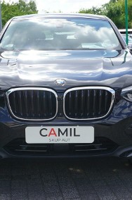 BMW X4 I [F26] polski salon, atrakcyjny przebieg , serwisowany w ASO-2
