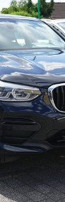 BMW X4 I [F26] polski salon, atrakcyjny przebieg , serwisowany w ASO-3