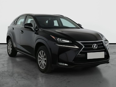 Lexus NX NX 14- , Salon Polska, Automat, Skóra, Klimatronic, Tempomat,-1