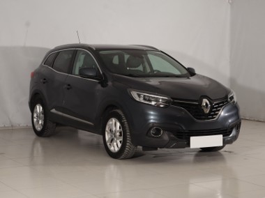 Renault Kadjar I , Salon Polska, Automat, Skóra, Navi, Klimatronic, Tempomat,-1