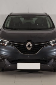 Renault Kadjar I , Salon Polska, Automat, Skóra, Navi, Klimatronic, Tempomat,-2