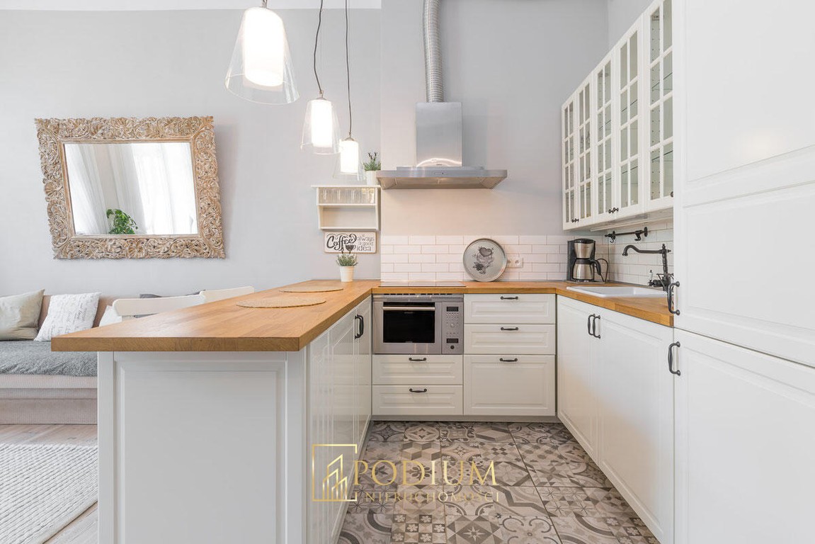 Gustowny apartament / balkon / widok na Sky Tower - Widok 4