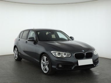BMW SERIA 1 , Automat, Navi, Klimatronic, Tempomat, Parktronic,-1