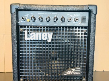 LANEY LX 12 - combo gitarowe wzmacniacz 12W-1