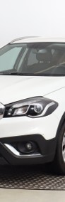 Suzuki SX4 S-Cross , Salon Polska, Serwis ASO, Klimatronic, Tempomat,-3