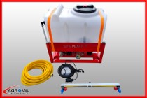 Aplikator do zakiszania Siewmet 100L od ręki promocja transport