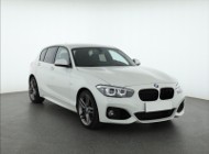 BMW SERIA 1 II (F20/F21) BMW SERIA 1 , Salon Polska, Serwis ASO, Automat, VAT 23%, Skóra, Navi,