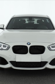 BMW SERIA 1 , Salon Polska, Serwis ASO, Automat, VAT 23%, Skóra, Navi,-2