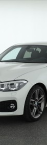 BMW SERIA 1 , Salon Polska, Serwis ASO, Automat, VAT 23%, Skóra, Navi,-3