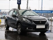 Peugeot 2008 , Salon Polska, Serwis ASO, Navi, Klimatronic, Tempomat,